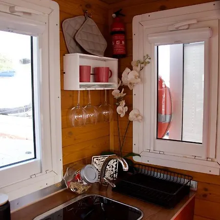 House Boat V Al Poetto 2 Pax Piu' 1 Apartment Cagliari