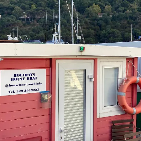 House Boat V Al Poetto 2 Pax Piu' 1 Cagliari